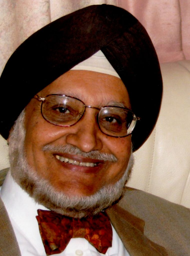 Gurdev Singh, Phd.