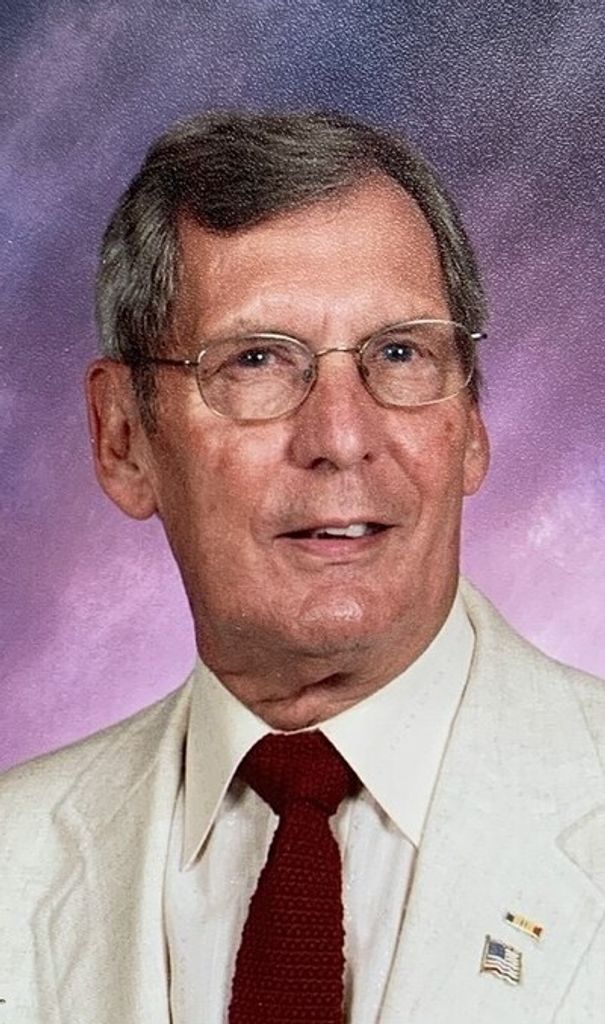 Harry Edward Vorbach Profile Photo