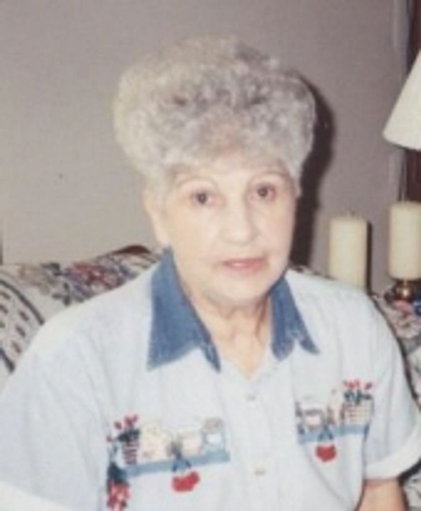 Mary Irene Mcclure