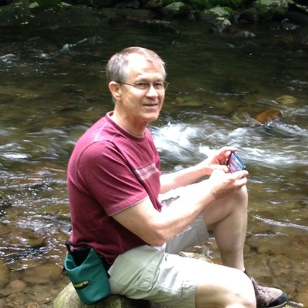 Richard Leroy Embree