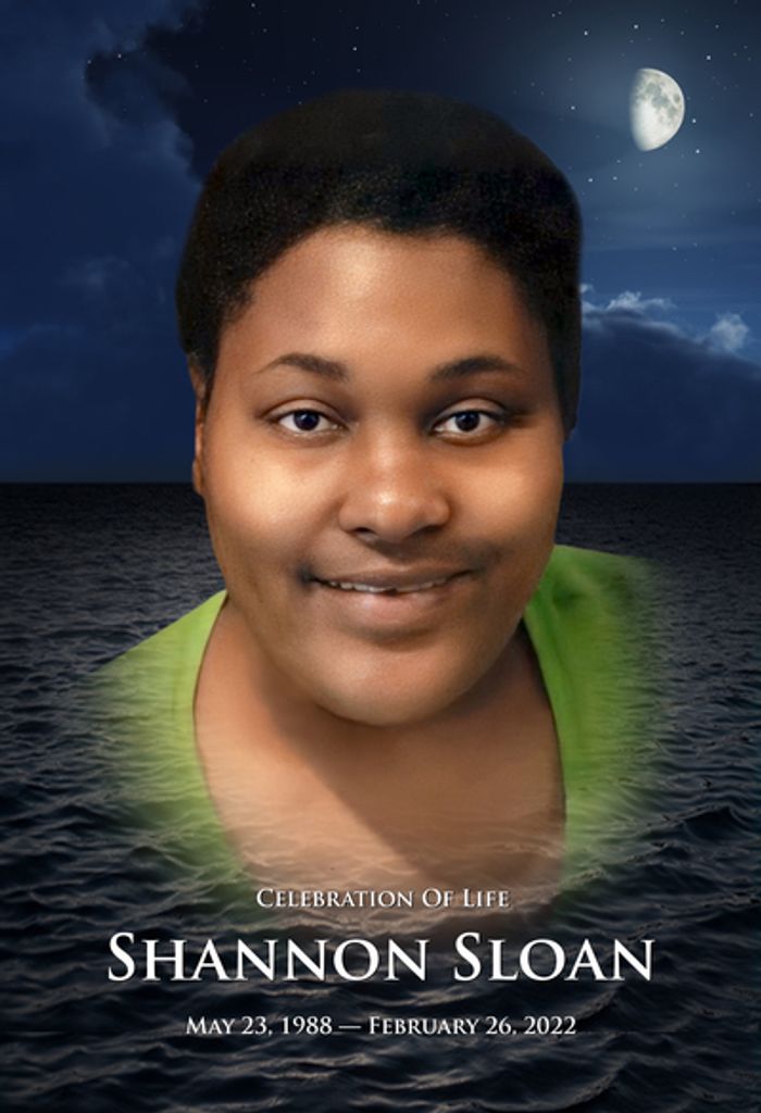 Shannon Sloan Profile Photo