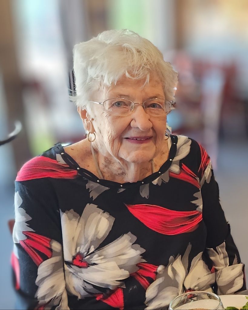 Mildred F. Phelps