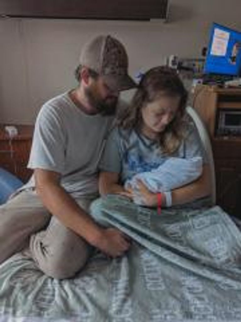 Colton Gage Raymond Bates