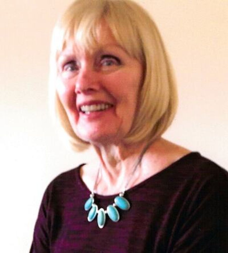 Geraldine Christine Kuzava