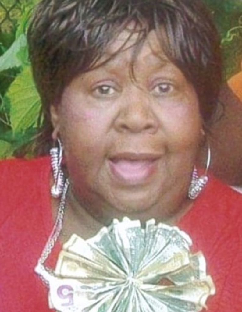 Betty Ann Mitchell  "Bam"