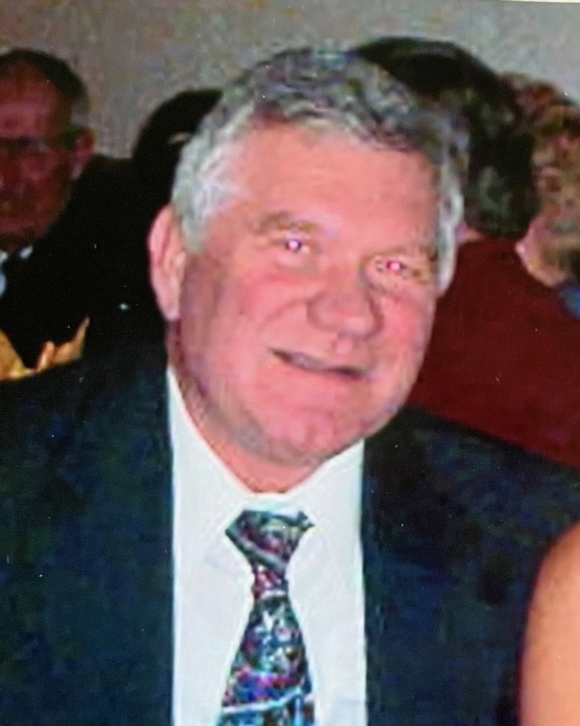 Robert Nicholas Chutorash