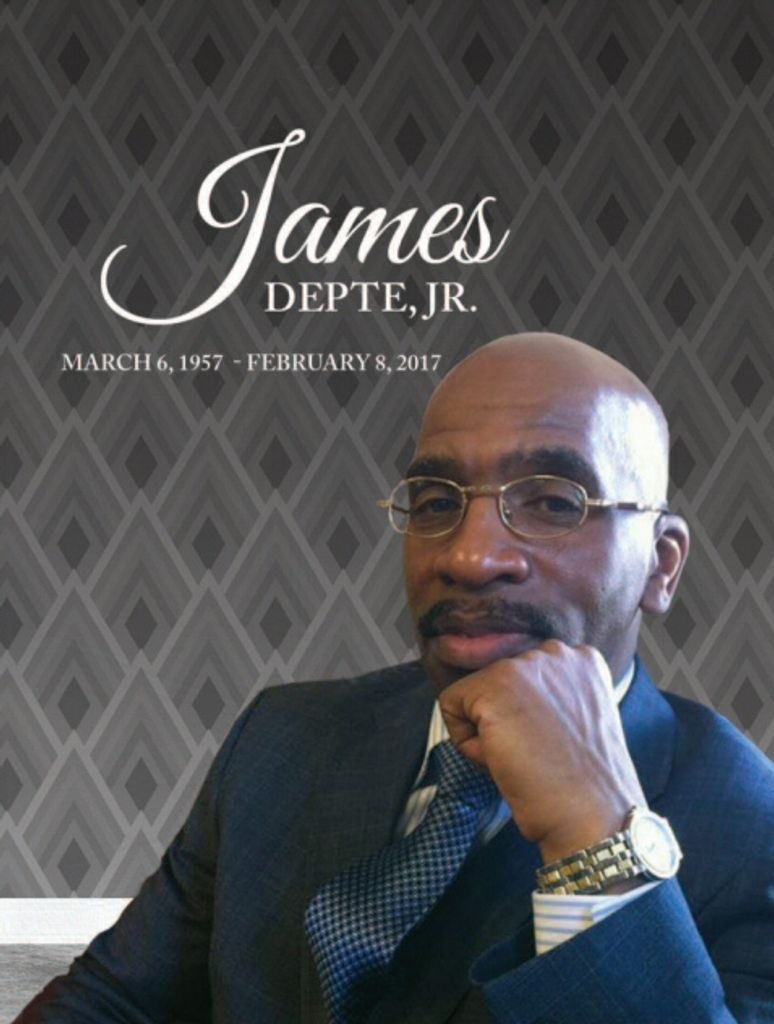 James "Mugs" Depte, Jr.