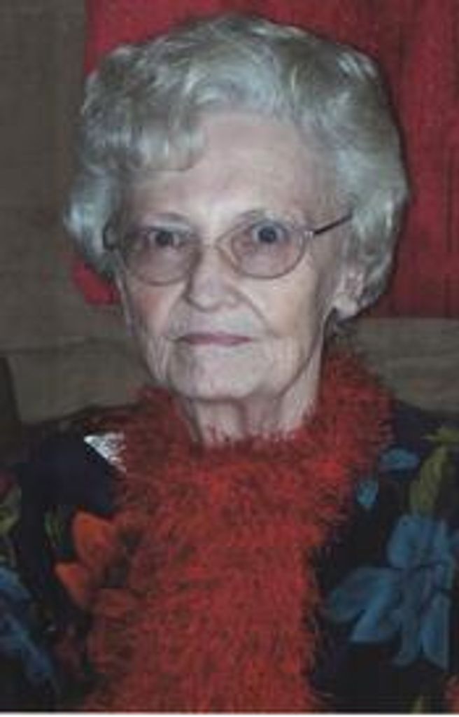 Edna Faye Smythers Bryant