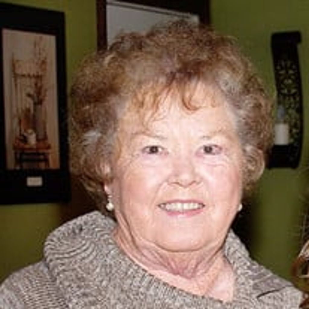 Mrs. Gloria Ann Pace Fields
