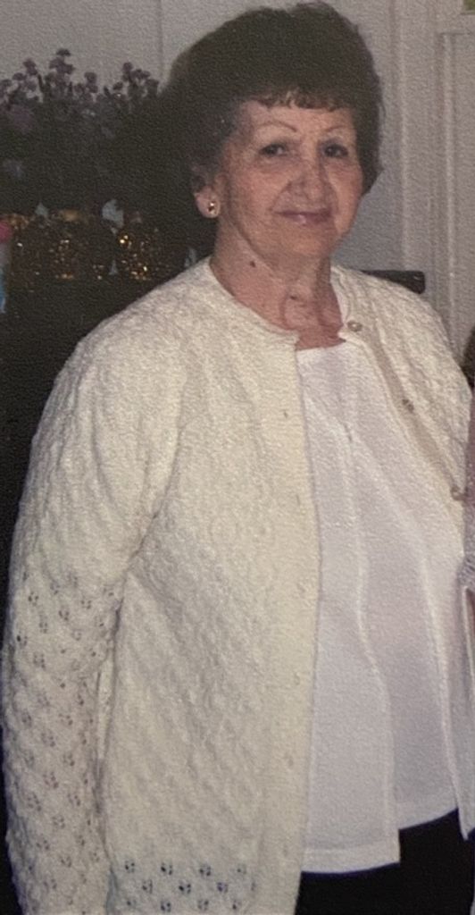 Amanda Jean Ferguson (Nee Carr)