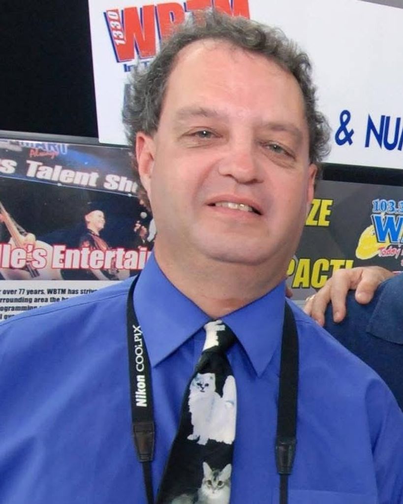 Bruce David Hedrick Profile Photo