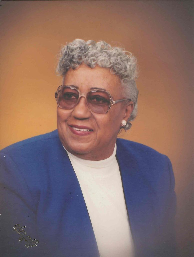 Mrs. Juanita Mae Reid
