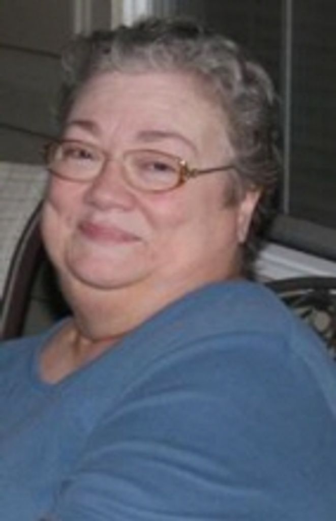 Nettie Jane Huffman Williams