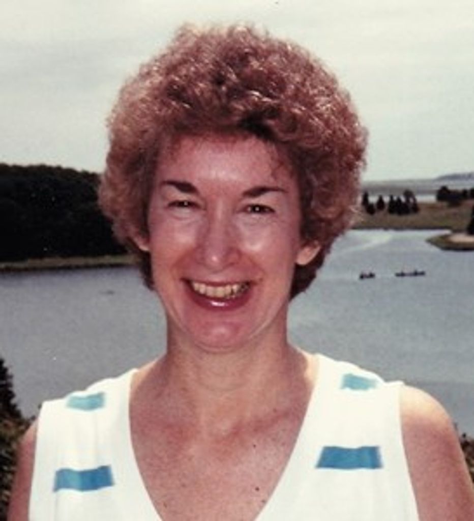 Geraldine Janet Hayford