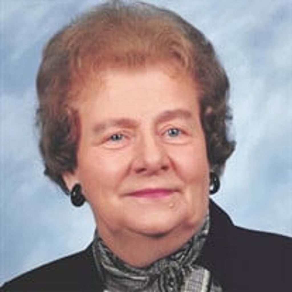 Marion Alice Drager