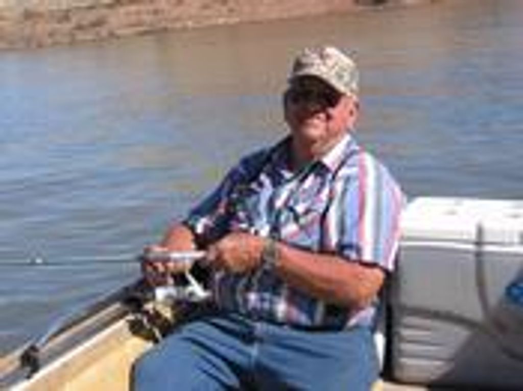 Charles Joe Blalock