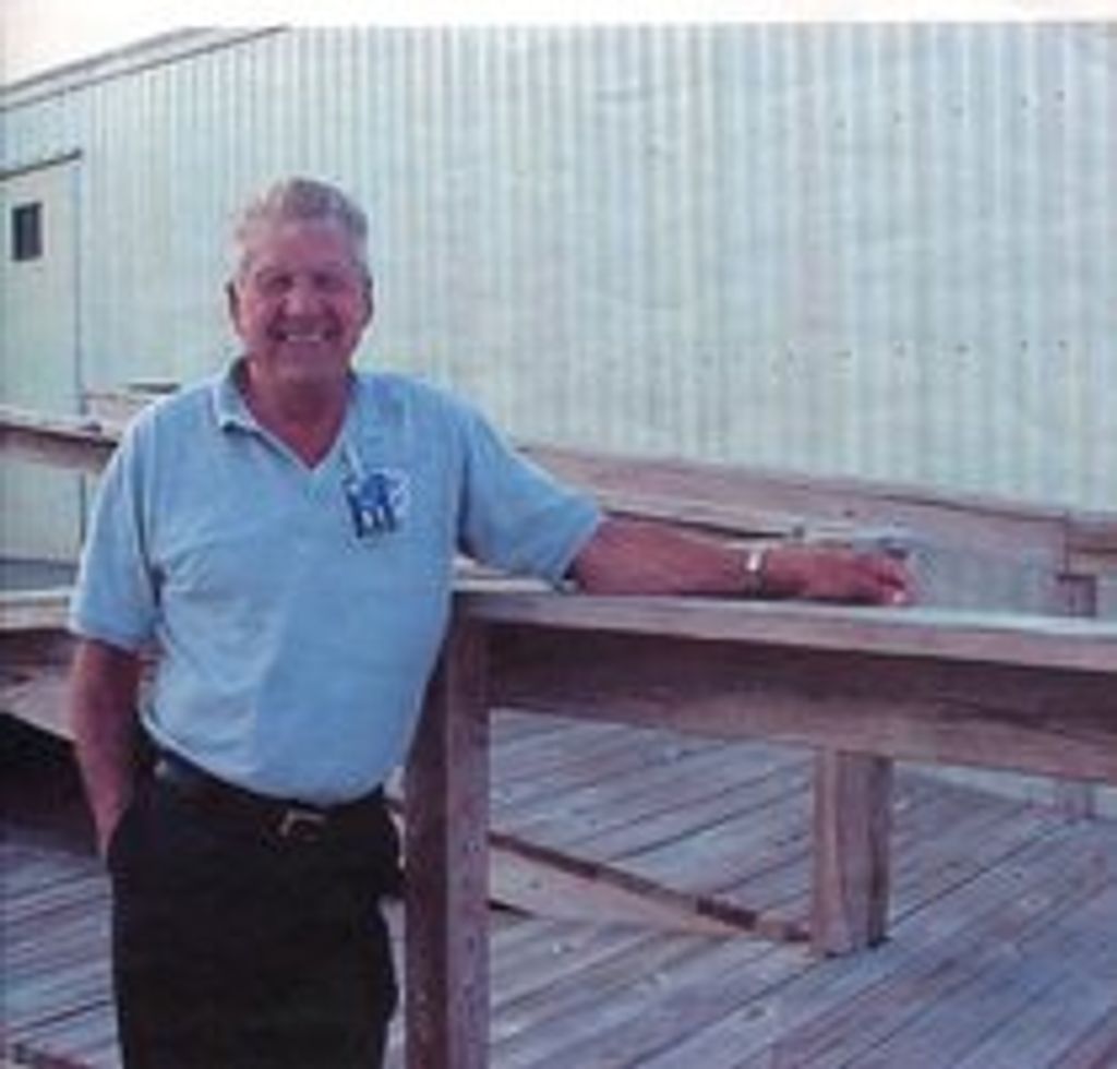 Ronald Moore Profile Photo