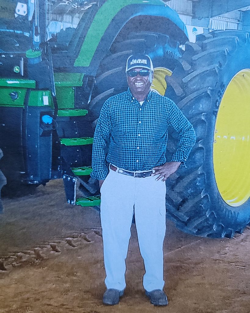 David Alfred Stokes Profile Photo