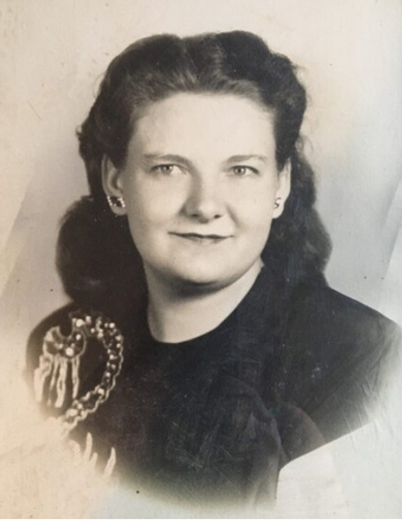 Doris Rose Cottrell Nebergall