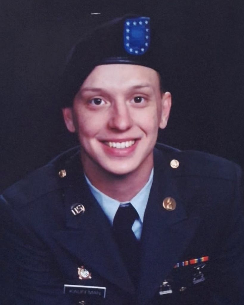 Daniel Lee Kauffman Profile Photo