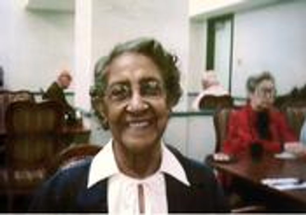 Alva Eunice Johnson Harris Profile Photo
