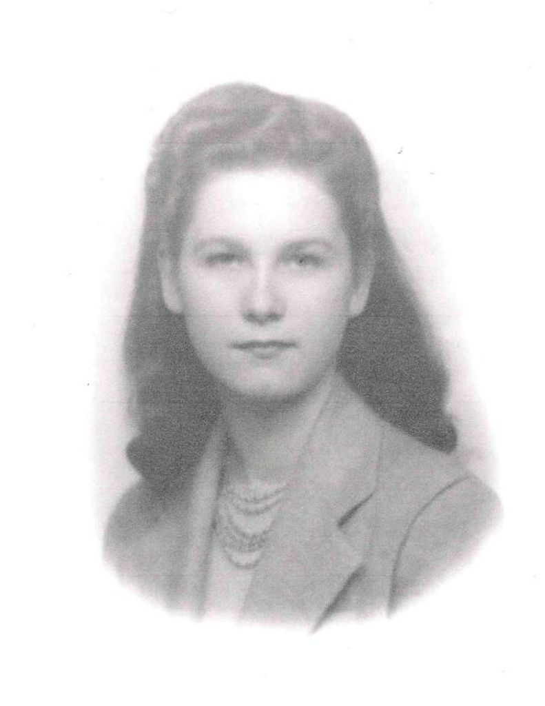 Shirley Ann (Matchan)  Hall