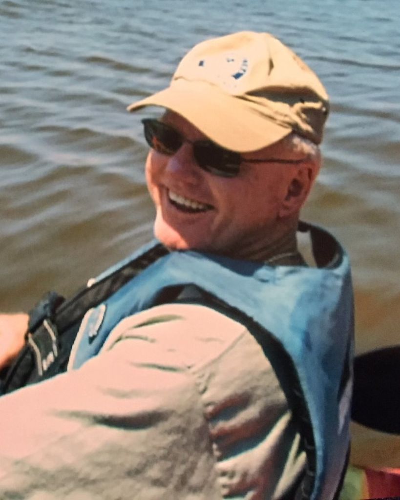 Ret. CW4 David Howard Sanders