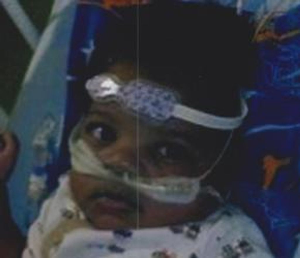 Master Jason Johnson Jr.