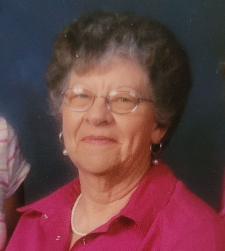 Betty Jean (Perry) Helwig Profile Photo