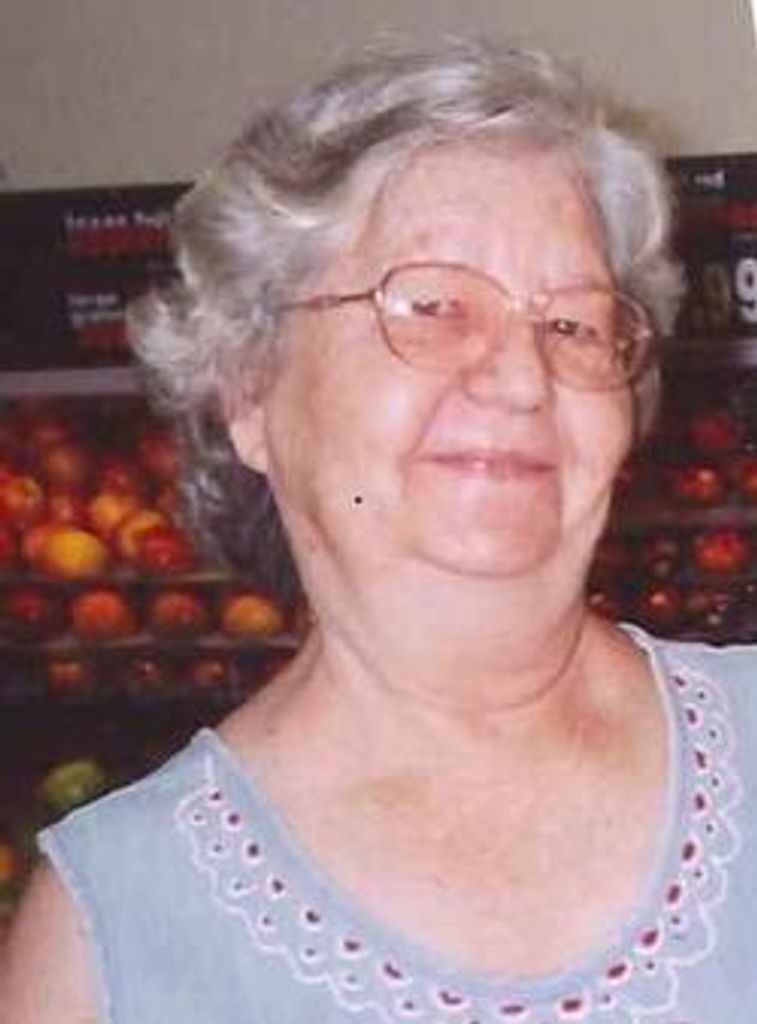 Marjorie Beth Ruddell