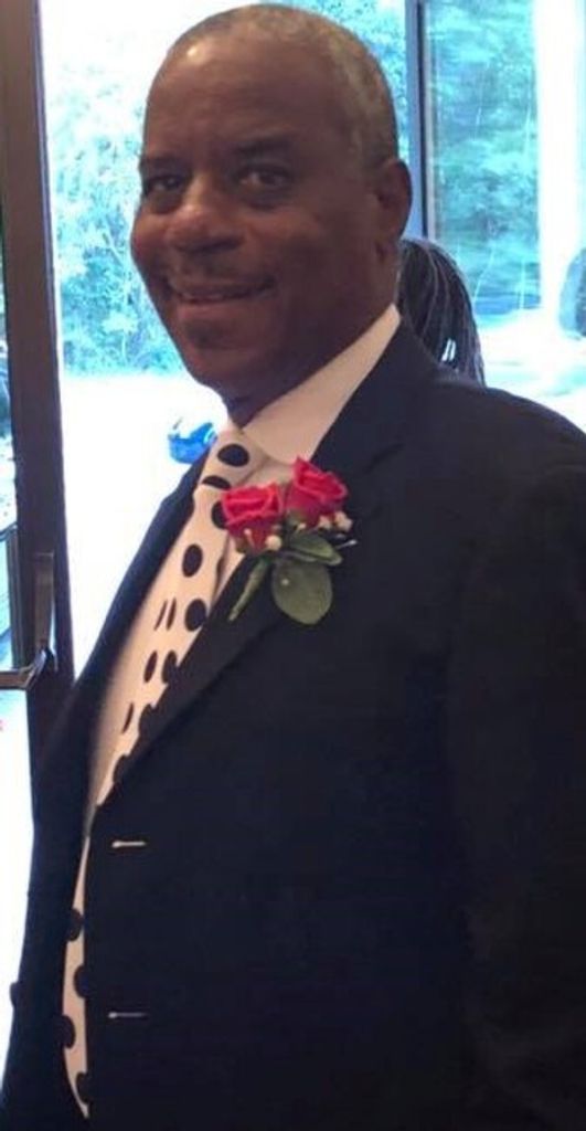 Reverend Edward D. Jones, Sr.