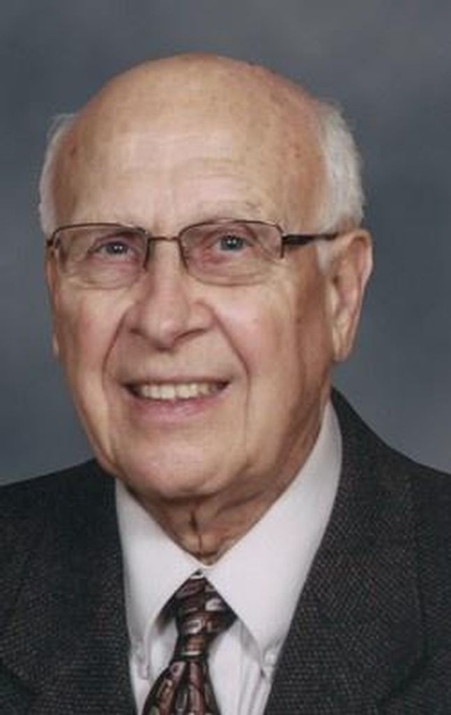 Willis L. Breckbill