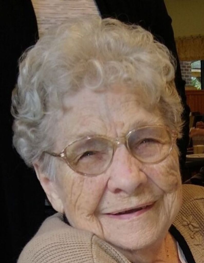 Virginia I. (Yeater)  Troiano