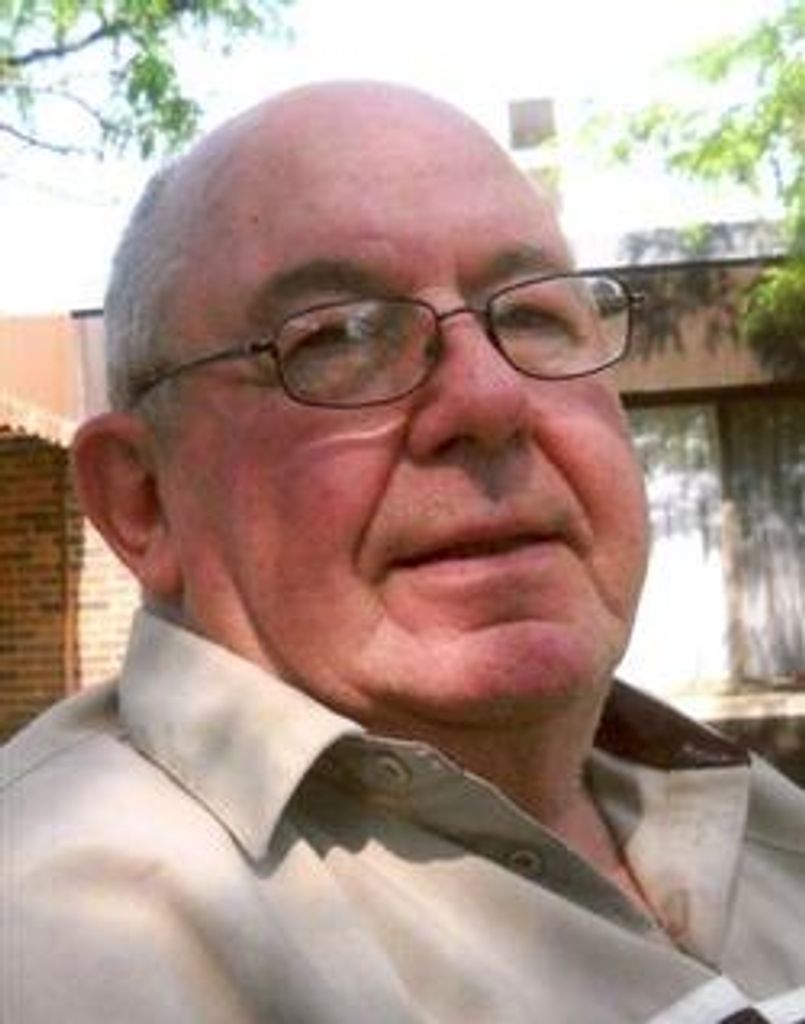 Richard G "Dick" Paul