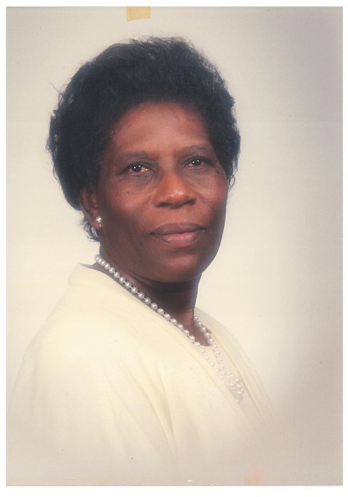 Annie Mae Dupree Powell