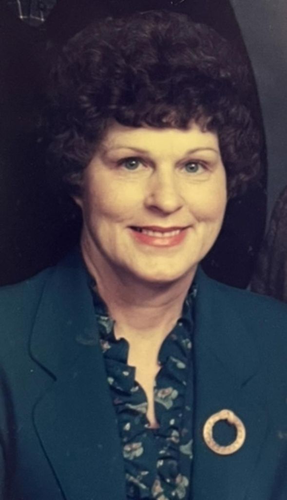 Marilyn "Beth" Elizabeth Wesley
