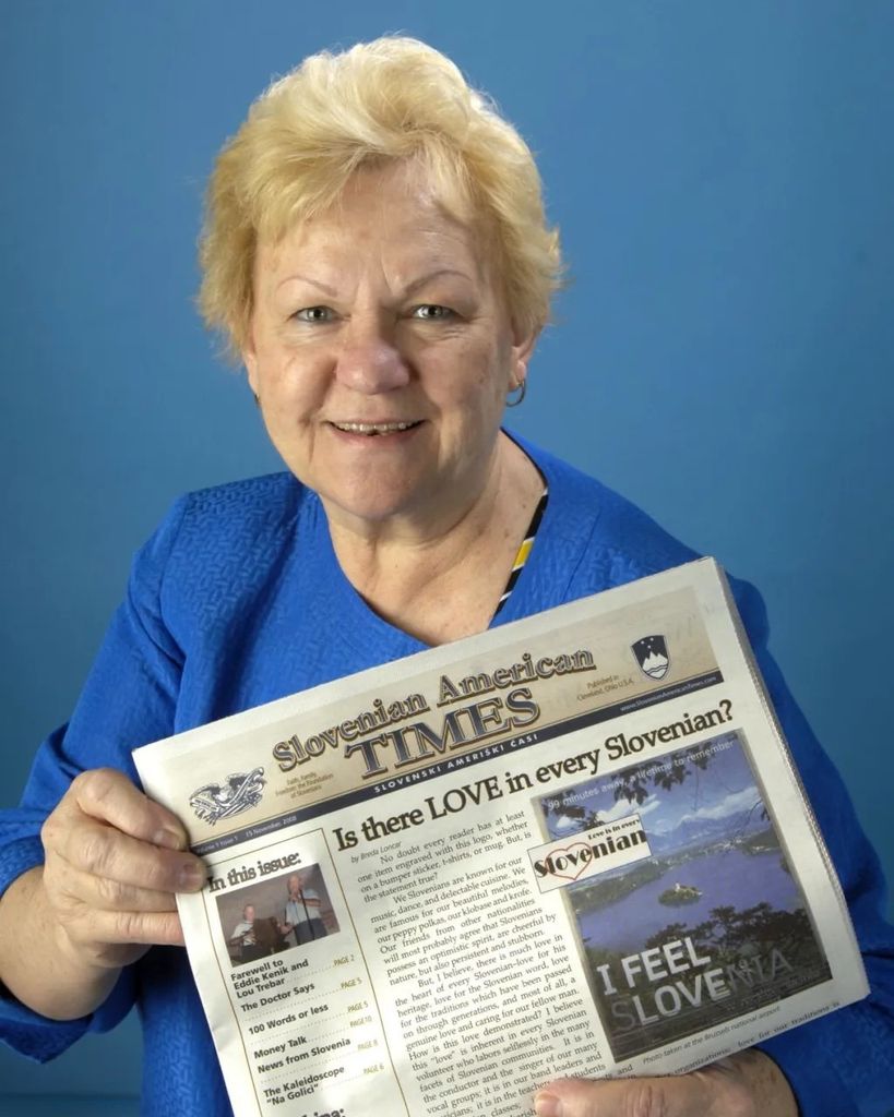 Breda Loncar Profile Photo