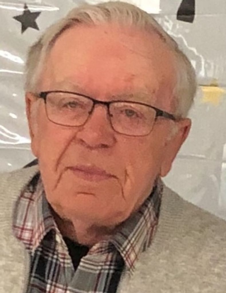 James Walter Cluff Profile Photo