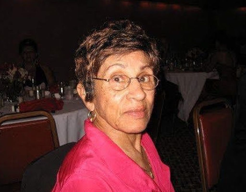 Anita Barbara Jones Profile Photo