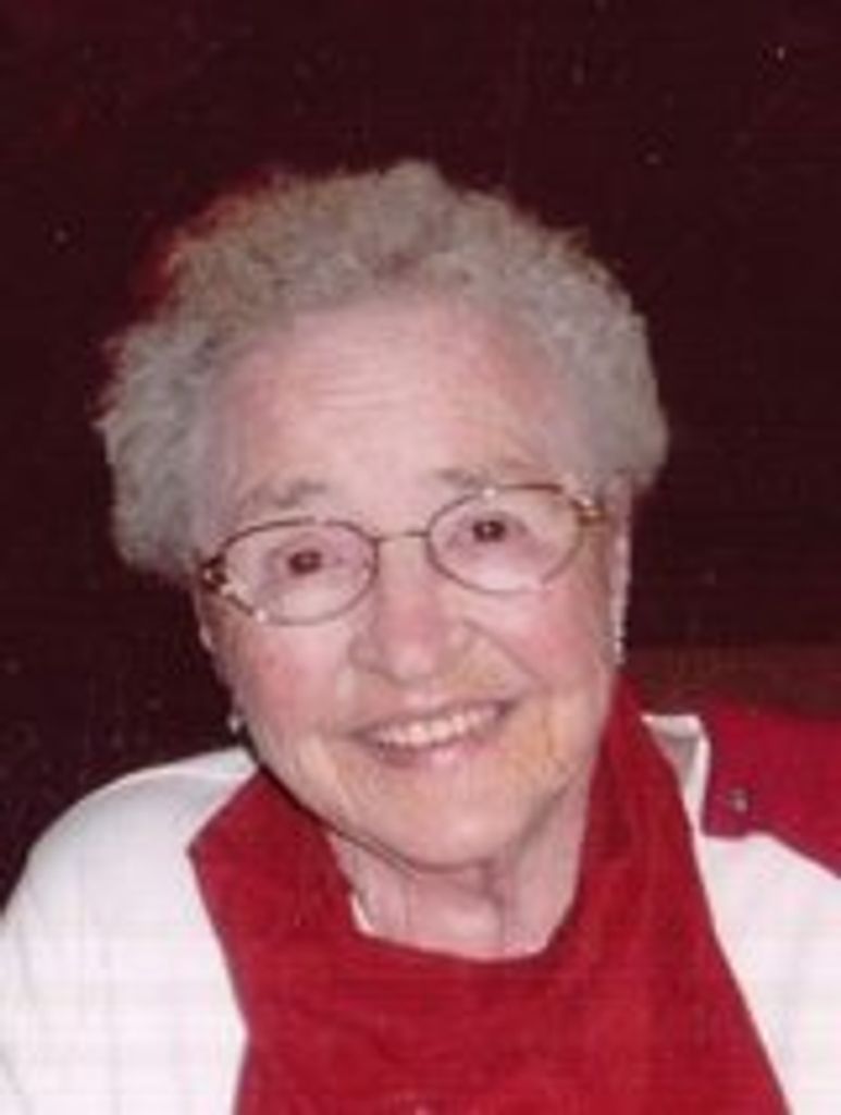 Gladys Lockyer