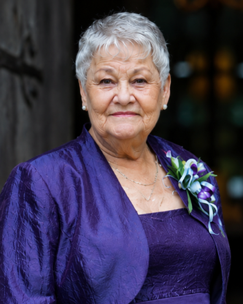Delores Ann Vaughn