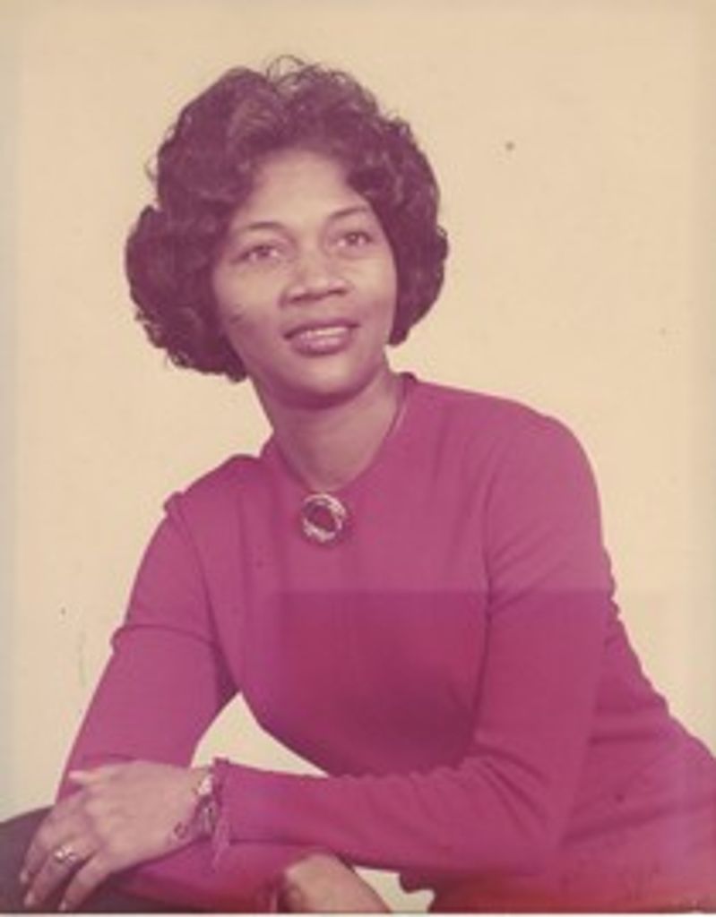 Alma Sara (Livingston)  Anthony