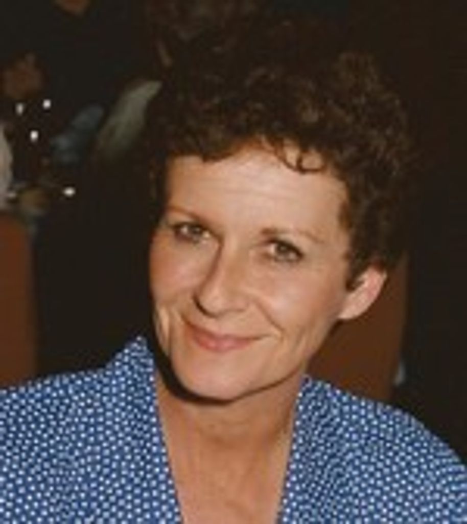 Sally A. Mcdougall