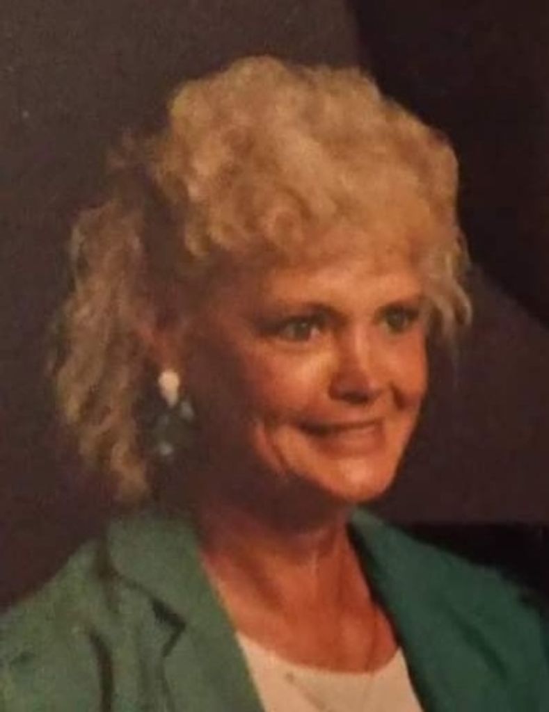 Mary  Ogle Crawford 