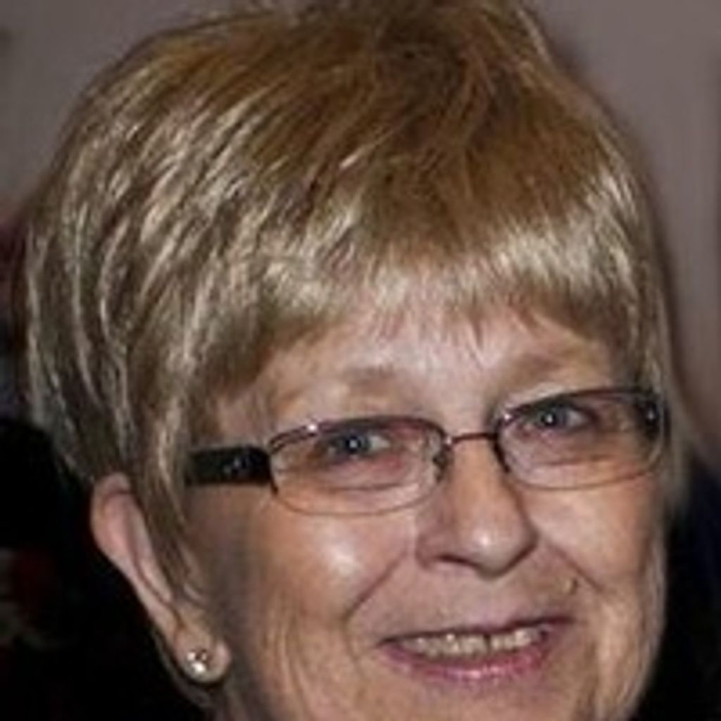 Patricia Jean Benton Williams