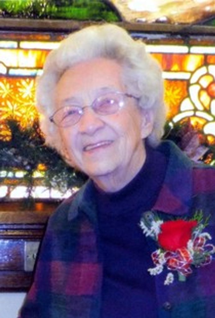 Marjorie J. (Sotherland)  Knife