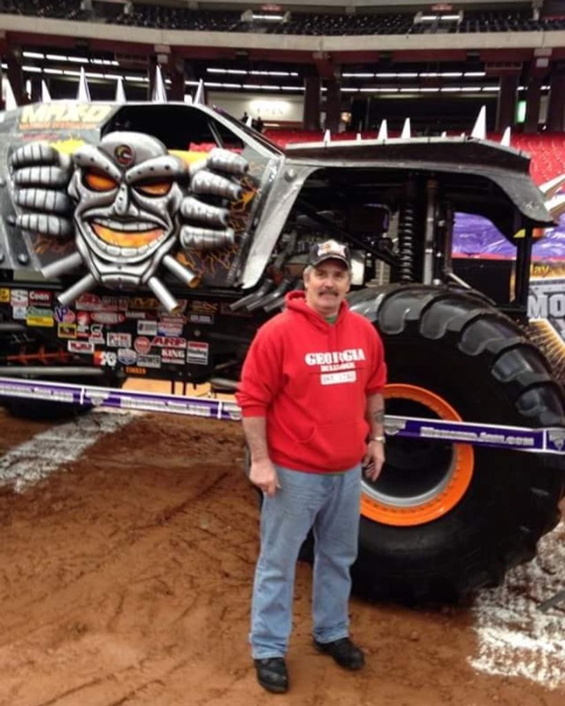 Jackie Robert Lenardson, Sr.