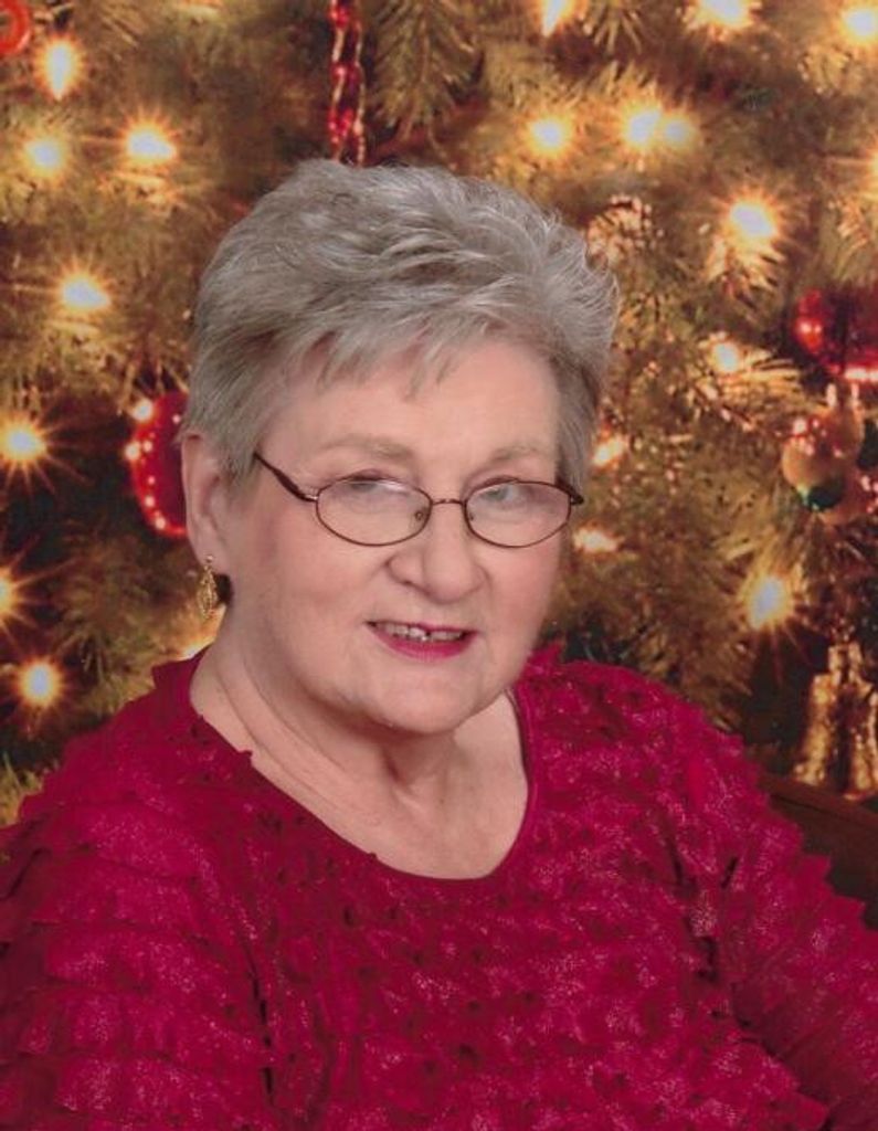 Constance "Connie" May (Brown)  Springs