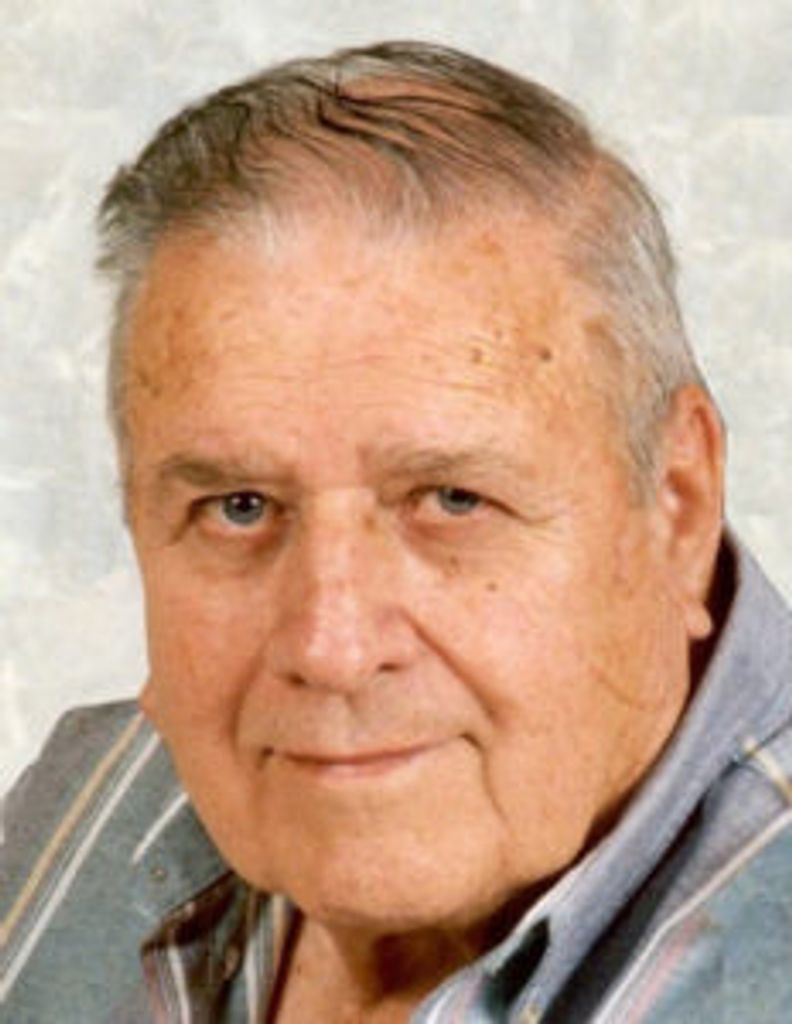 Eugene "Norm" Mcgough