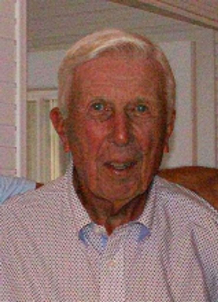 Warren E. Buckey